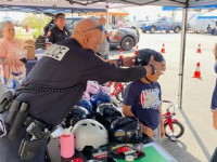 Bike Safety Extravaganza