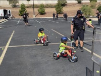 Bike Safety Extravaganza