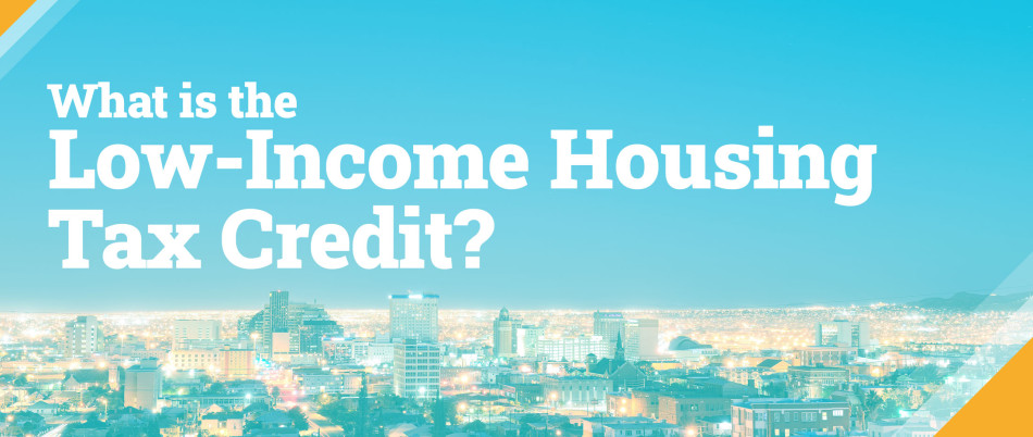 City of El Paso Low-Income Housing Tax Credit