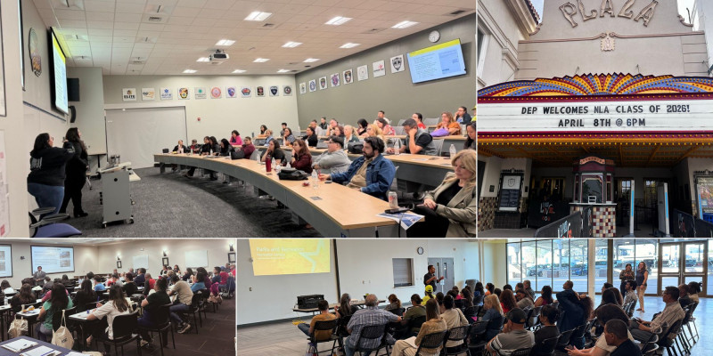 Neighborhood Leadership Academy