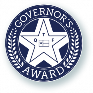 City of El Paso Texas Governor's Award