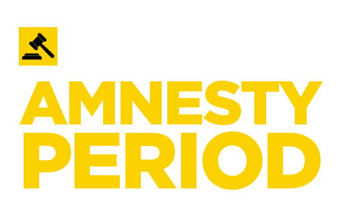 Municipal Court Amnesty Period