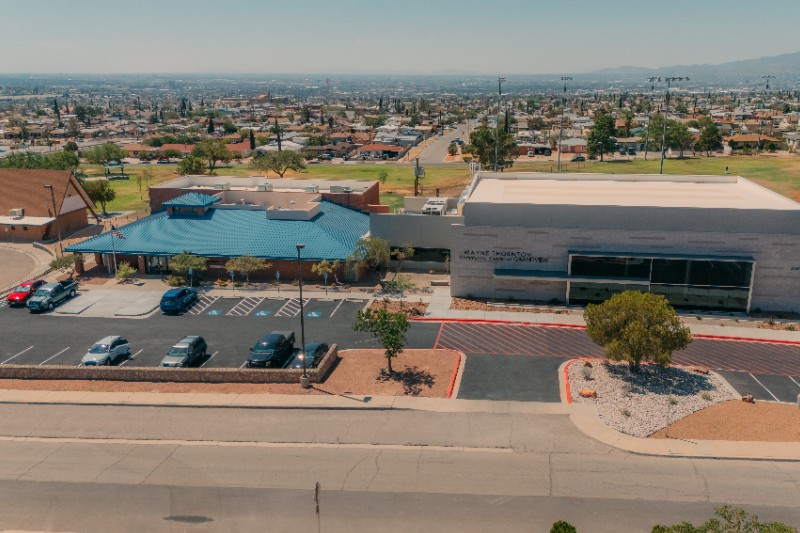 Wayne Thornton Community Center at Grandview