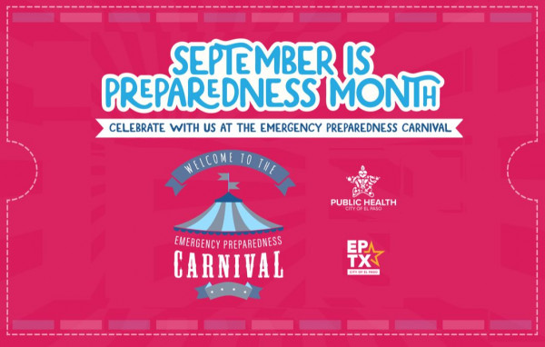 Emergency Preparedness Carnival
