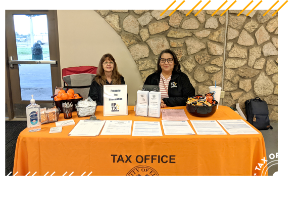 Tax Office Community Events